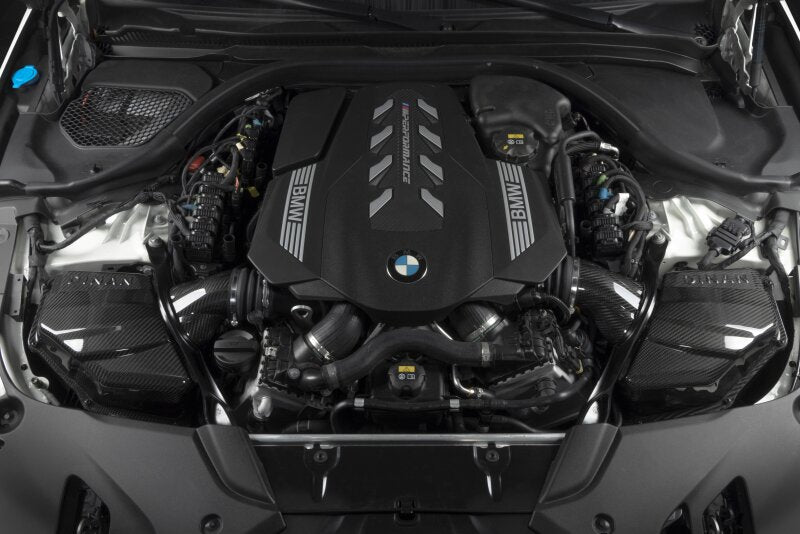 Dinan Carbon Fiber Cold Air Intake System for BMW M550i (G30) and M850i (G14/G15/G16)