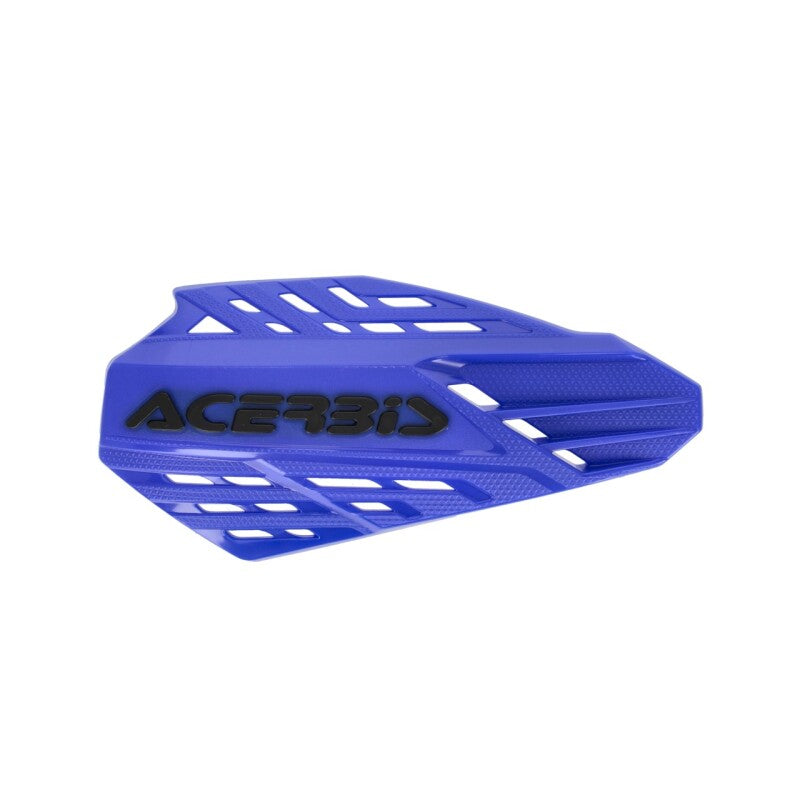 Acerbis Linear Vented Handguards Blue/Black – Part Number ACB2987611034