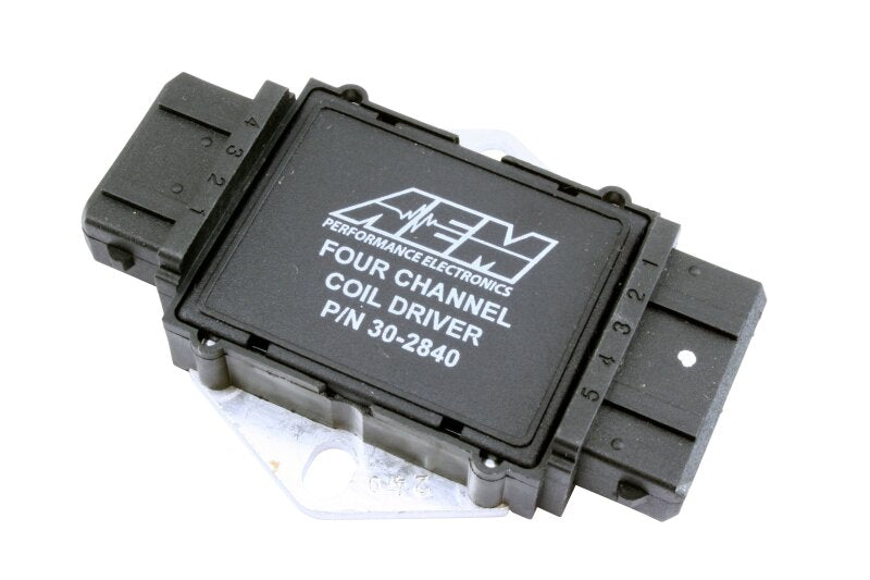 AEM 4-Channel Ignition Coil Driver for Coil-on-Plug Systems - 30-2840