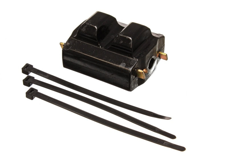 Energy Suspension - eng3.1152G - Motor Mount Clamshell Insert - Black