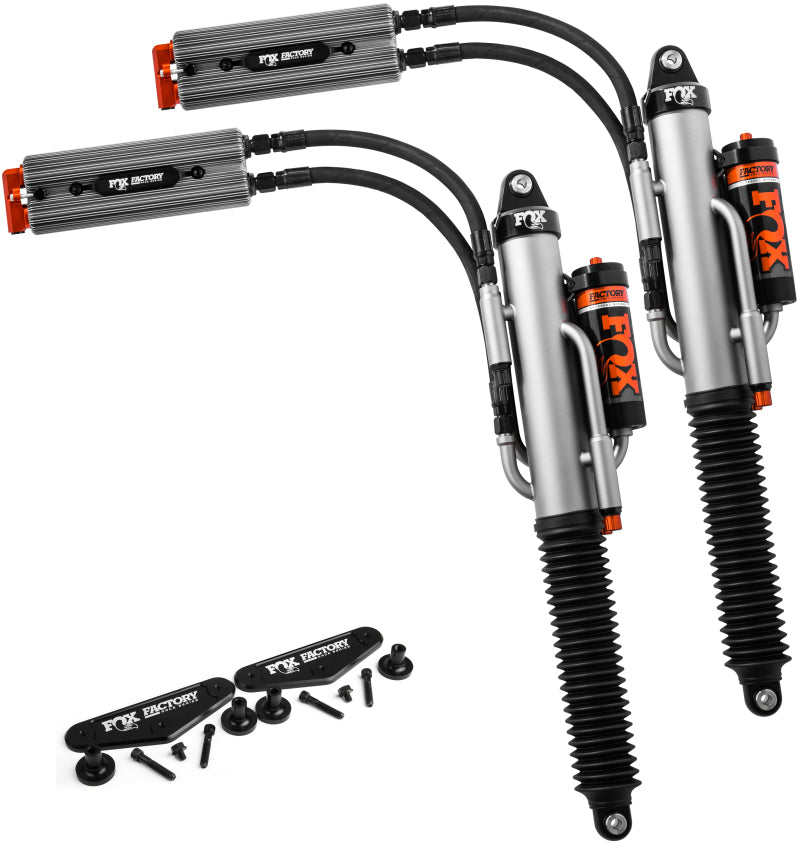 FOX Factory Race Series Rear Shocks for 2017-2018 Ford F-150 Raptor, Part FOX883-09-141