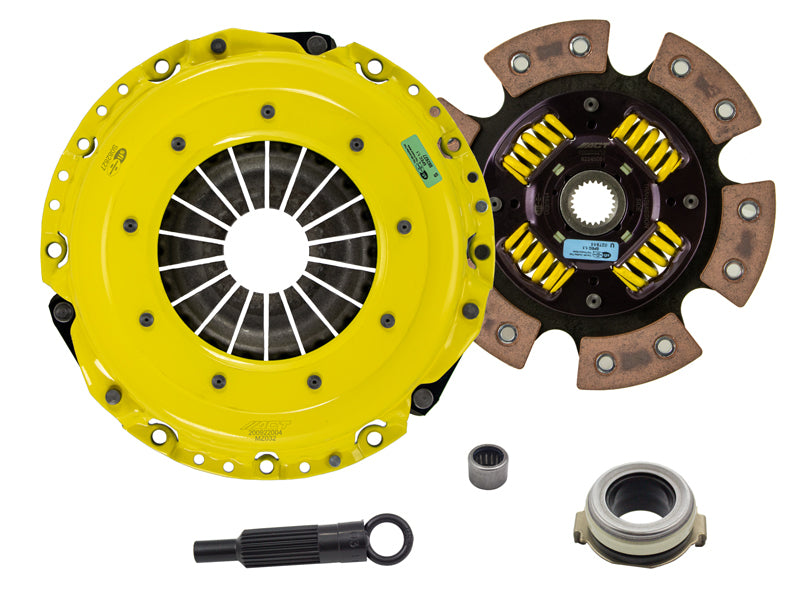 ACT ZM4-HDG6 HD/Race Sprung 6-Pad Clutch Kit for Mazda MX-5 Miata