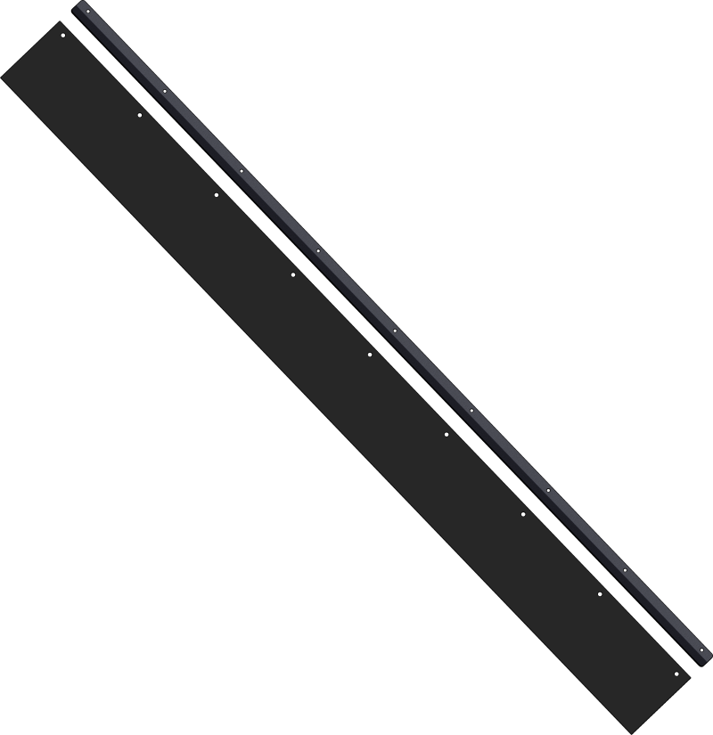 KFI Plow Flap Kit 72In