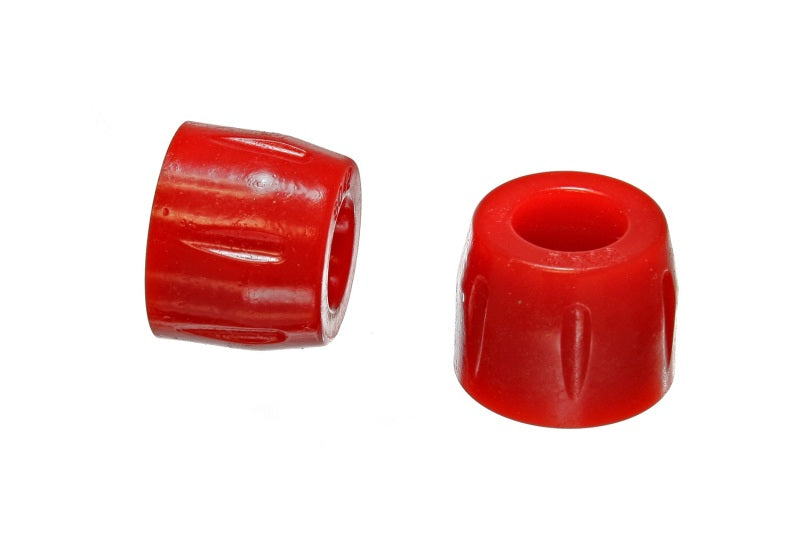 Energy Suspension eng9.6110R Bump Stop Set - McPherson Strut, Red