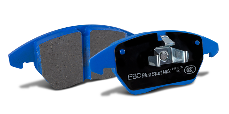 EBC Bluestuff NDX Rear Brake Pads DP52254NDX for 2018+ Audi S4 and 2017+ Audi S5
