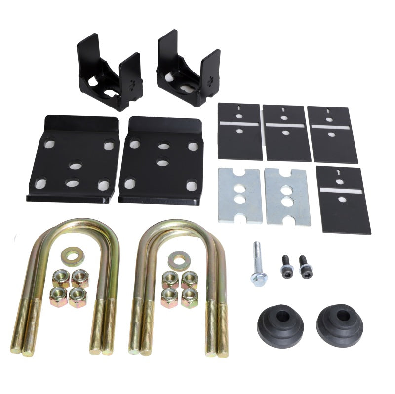 Ridetech Rear Axle Flip Kit for 2015–2026 Ford F-150 – Part Number 12299521