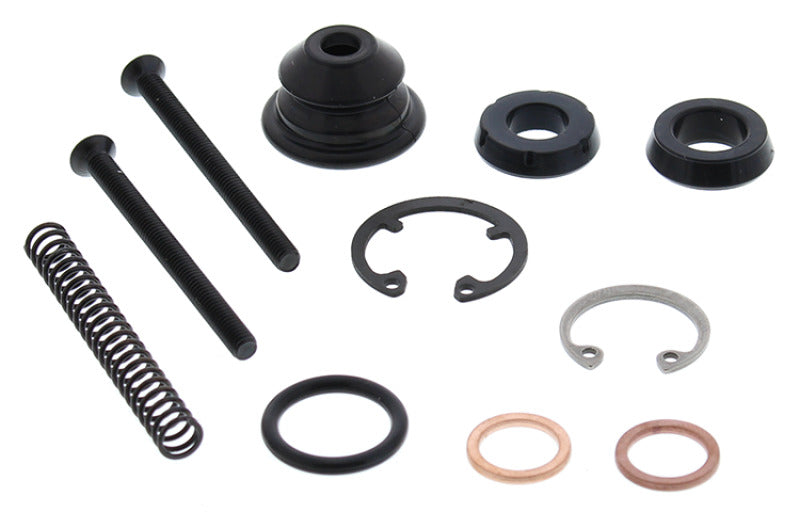 All Balls Racing ABR18-1063 Front Master Cylinder Rebuild Kit for Honda CBR Models