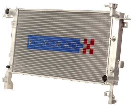 Koyo VH060650 Radiator for 1999-2005 Mazda MX-5 Miata 1.8L Manual Transmission