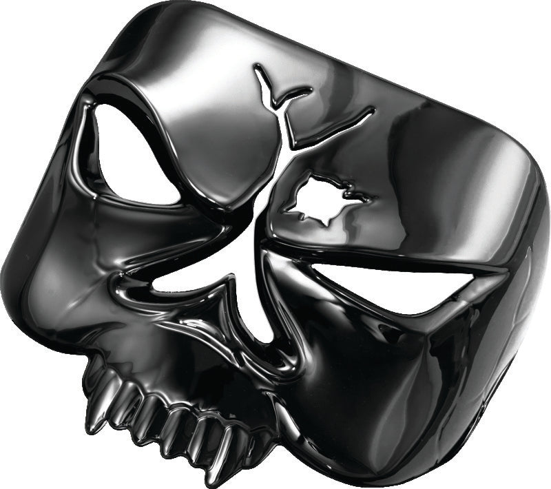Kuryakyn Zombie Taillight Cover Black - Part Number 9024