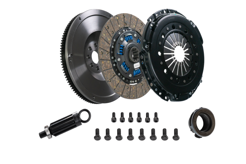 DKM Clutch MA-006-054 OE-Style Clutch Kit with Flywheel for BMW E46 M3
