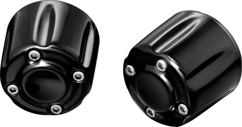Kuryakyn 6339 Black Grip End Weights
