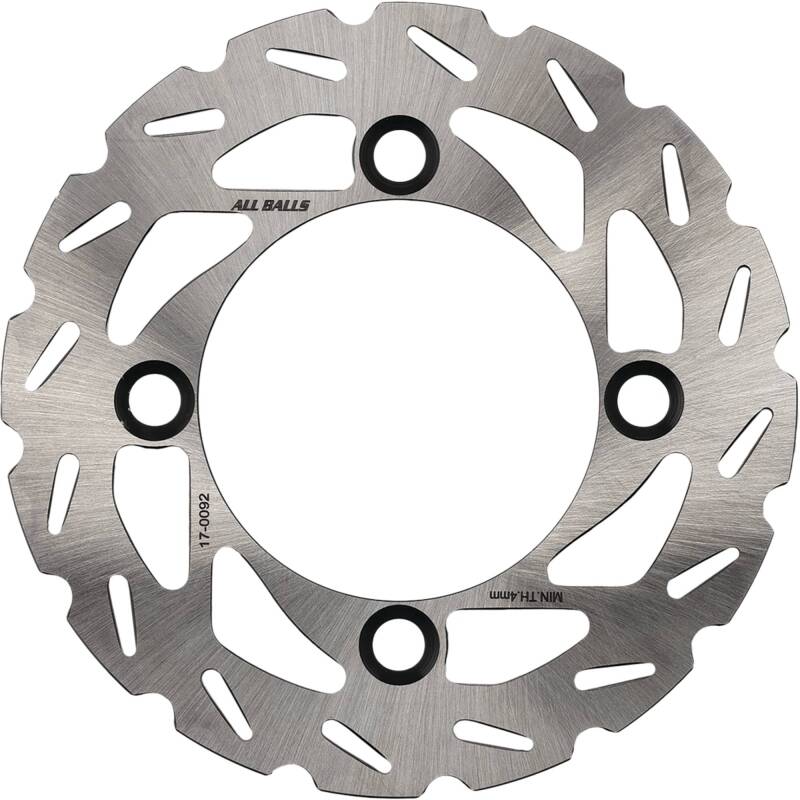 All Balls Racing ABR18-0092 Front Brake Disc for 2017-2018 Polaris General, Ranger XP, and PRO XD
