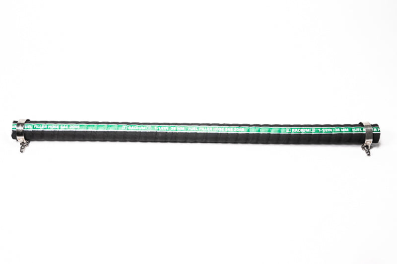 Radium Engineering rad20-0597 Fuel Fill Neck Hose Kit - 1.5-Inch ID