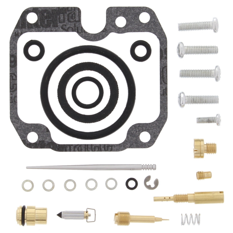 All Balls Racing 26-1255 Carburetor Rebuild Kit for 1989-1991 Yamaha YFM250 Moto-4