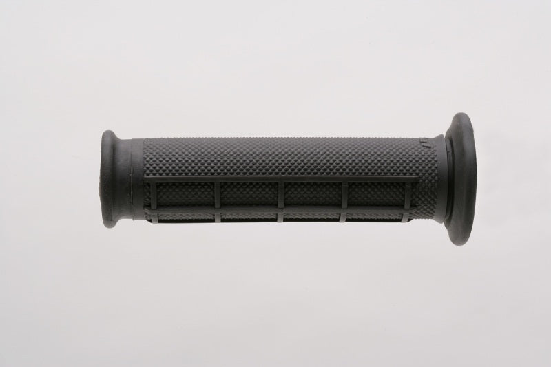 Renthal renG113 ATV Grip Tech Firm Diamond/Waffle Grips - Charcoal