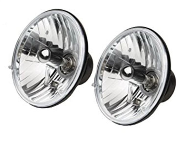 Rampage RAM5089925 Universal Headlight Conversion Kit - Clear