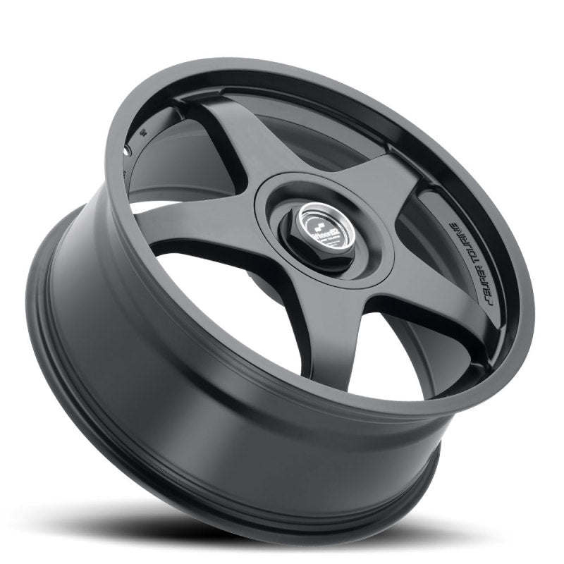 fifteen52 - fftSTCAB-98558+45 - Chicane Asphalt Black Wheel