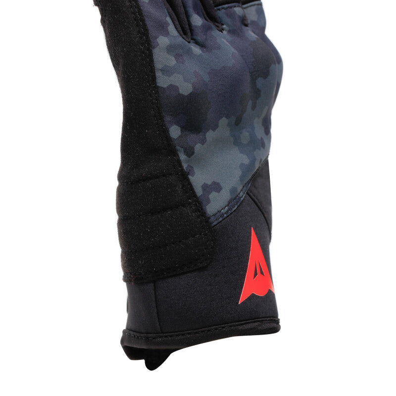Dainese Intrepyd Gloves Black/Grey-Camo - Small