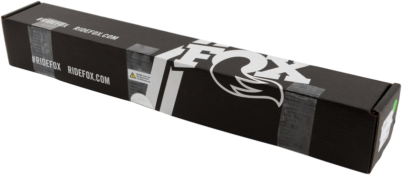 FOX Performance Series 2.0 Through Shaft Steering Stabilizer for 2013–2018 Ram 2500/3500, Part FOX985-02-135