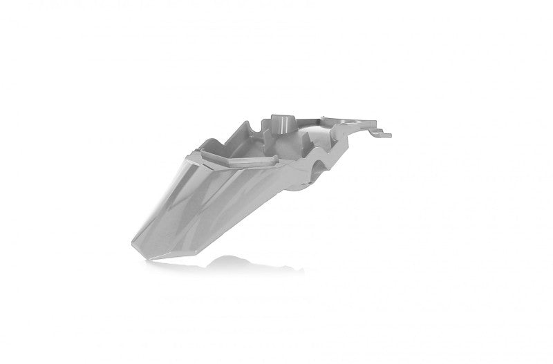 Acerbis Rear Fender for 2019-2024 Honda CRF110F, Gray – Part Number ACB2872680011
