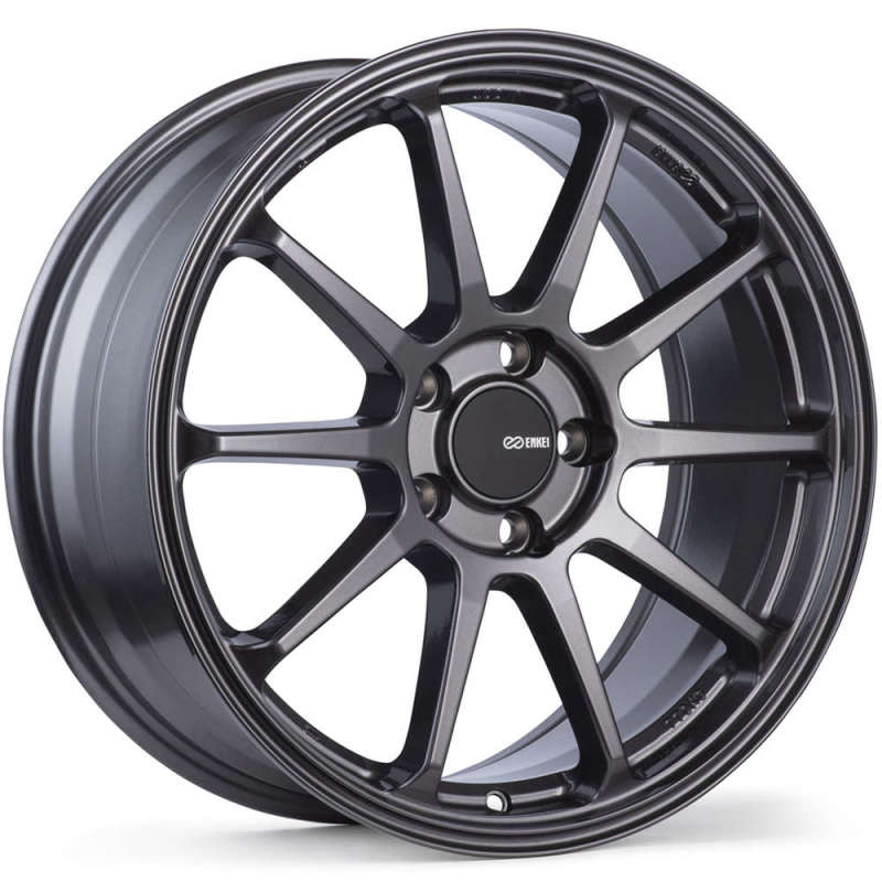Enkei enk536-775-8045GM PX-10 Gunmetal Cast Wheel