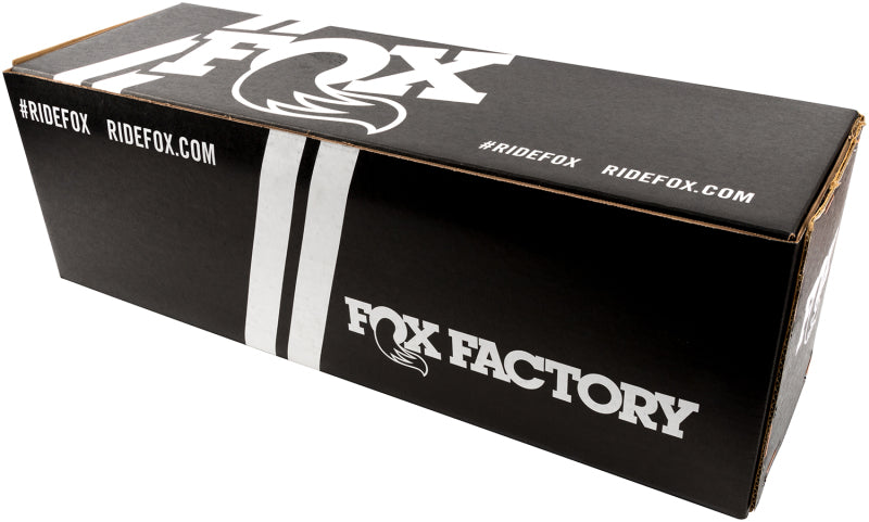 FOX Performance Series Front Smooth Body IFP Shock for 2018–2019 Jeep Wrangler JL, 2–3 Inch Lift, Part Number 885-24-183