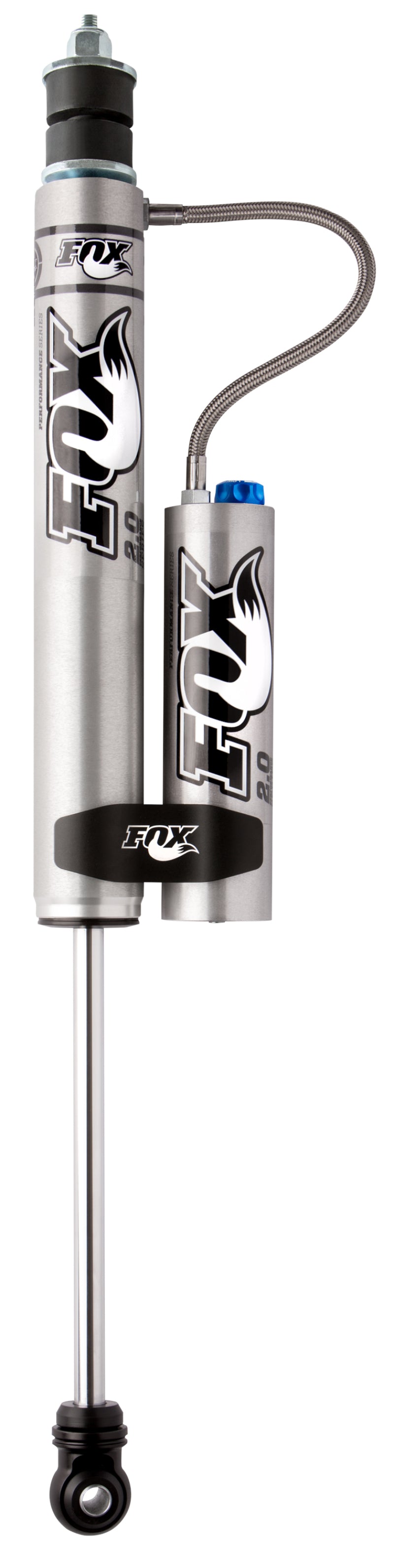 FOX Performance Series 980-26-968 Front Shock with Compression Adjustment for 7–9-Inch Lift