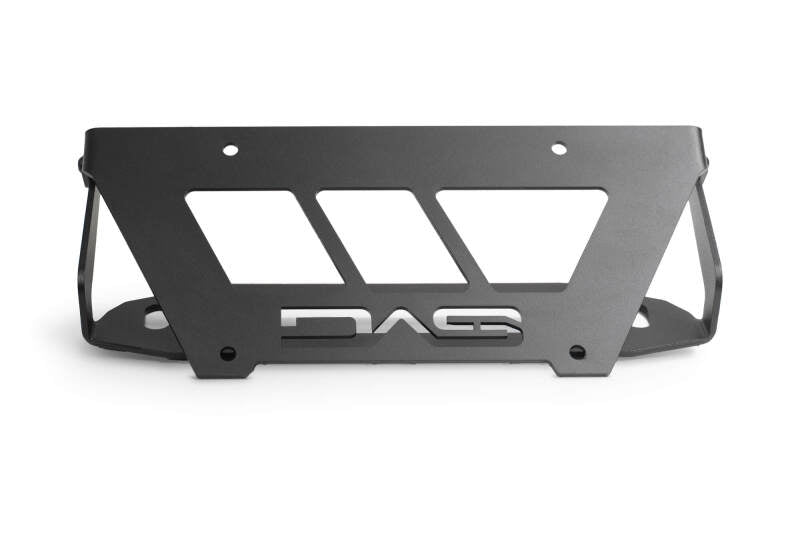 DV8 Offroad Fairlead-Mounted Flip-Up License Plate Bracket DvELPBM-02