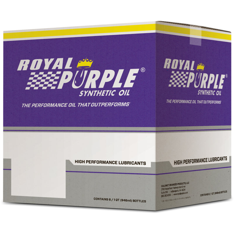 Royal Purple XPR Synthetic Extreme Performance 5W-50 Racing Oil - 1 Quart