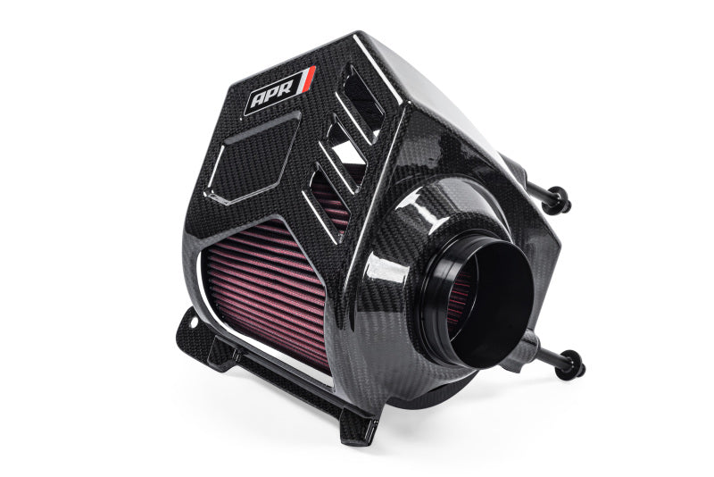 APR 20-26 Audi A6 Allroad / 19-25 Audi A6 Quattro / A7 Sportback 3.0T Carbon Fiber Intake System