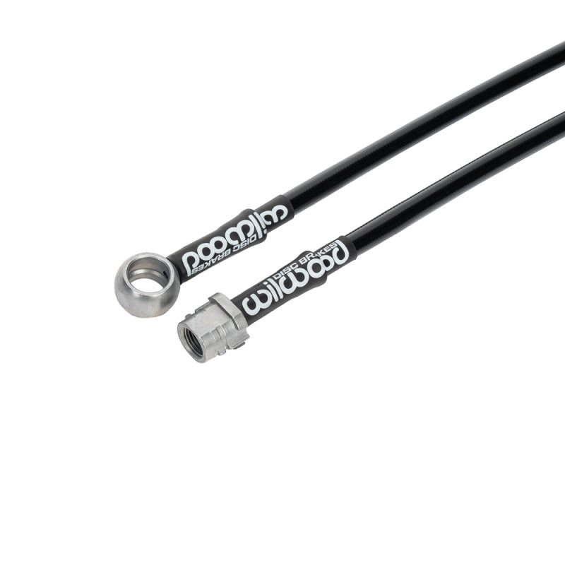 Wilwood Rear Flexline Kit for Audi A4 1996-2009 | Part Number: wil221-17415