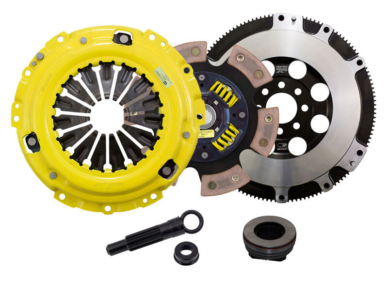 ACT DN4-HDG6 Heavy Duty/Race Sprung 6-Pad Clutch Kit for 2003-2005 Dodge Neon