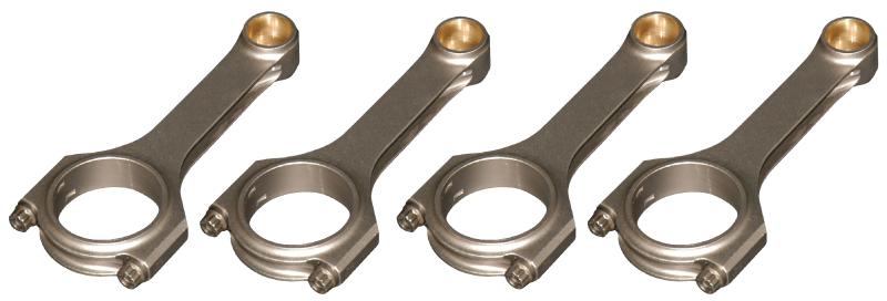 Eagle eageCRS5900MB3D Forged 4340 Steel H-Beam Connecting Rods for Mitsubishi 4G63