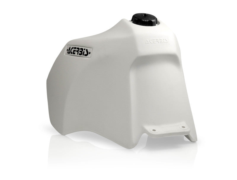 Acerbis 6.6-Gallon Fuel Tank for 1992-1995 Suzuki DR650, White – Part 2140650002
