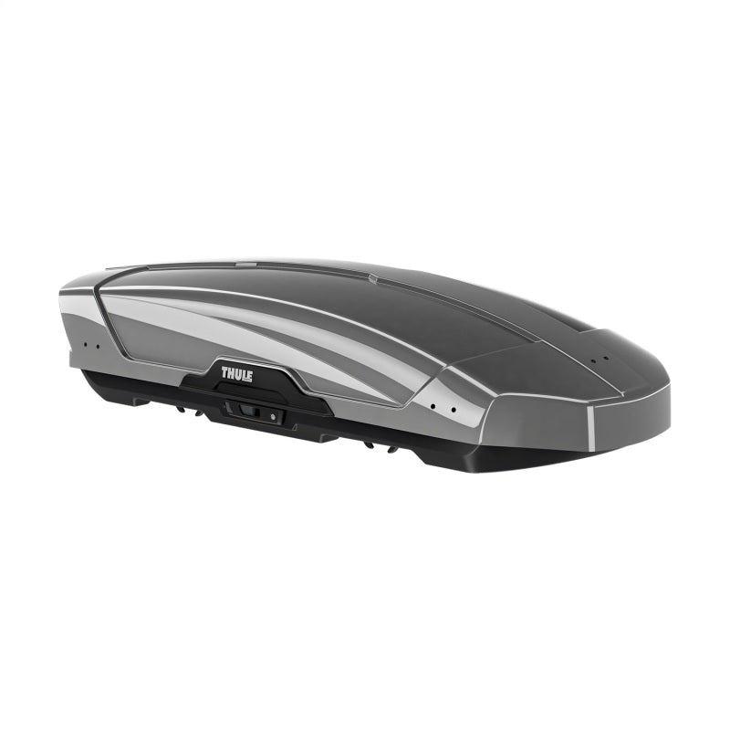 Thule Motion XT L Roof-Mounted Cargo Box - Titan Gray