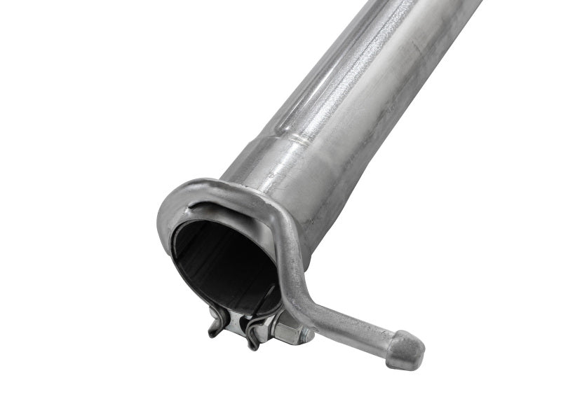 aFe Scorpion Hi-Tuck Cat-Back Exhaust System AFE49-08043 for 2007-2018 Jeep Wrangler JK 3.6L/3.8L V6