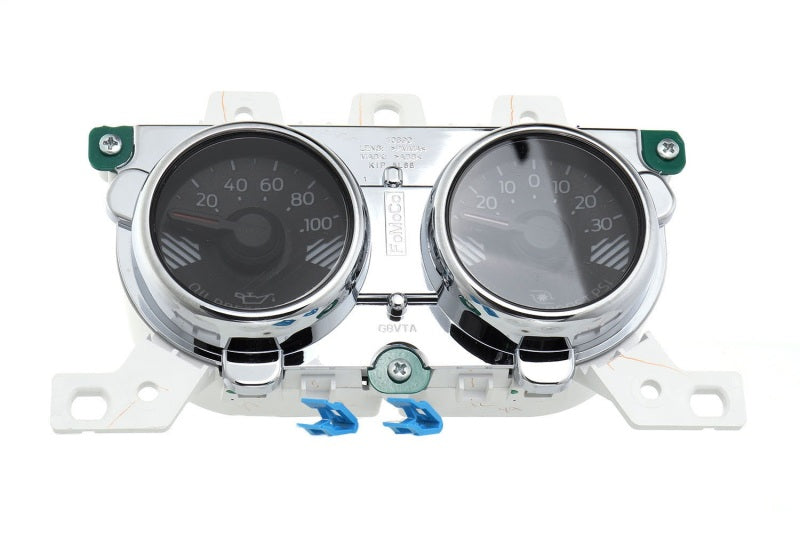 Ford Racing FRPM-10849-A - 15-17 Mustang GT Performance Pack Boost Gauge Kit