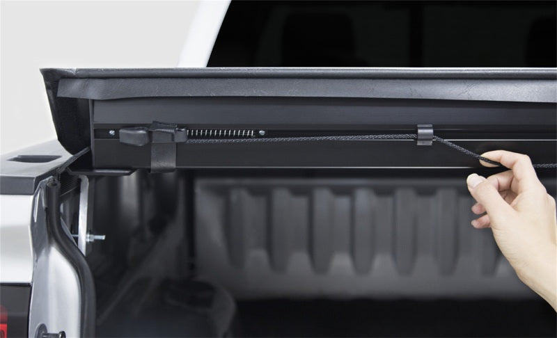 Access Lorado Roll-Up Tonneau Cover ACC45279 for 2016-2019 Toyota Tacoma 6-Foot Bed