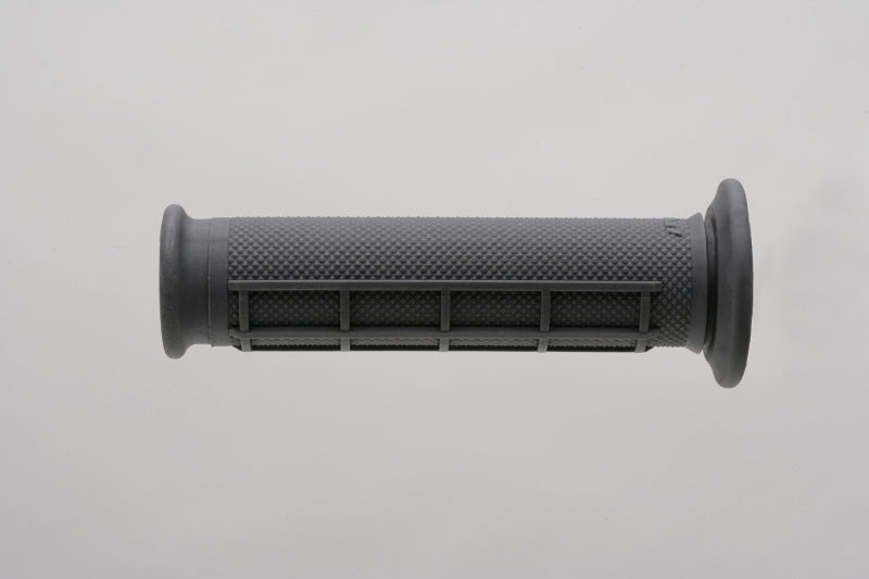 Renthal renG112 ATV Grip Tech Medium Diamond/Waffle Grips - Medium Grey