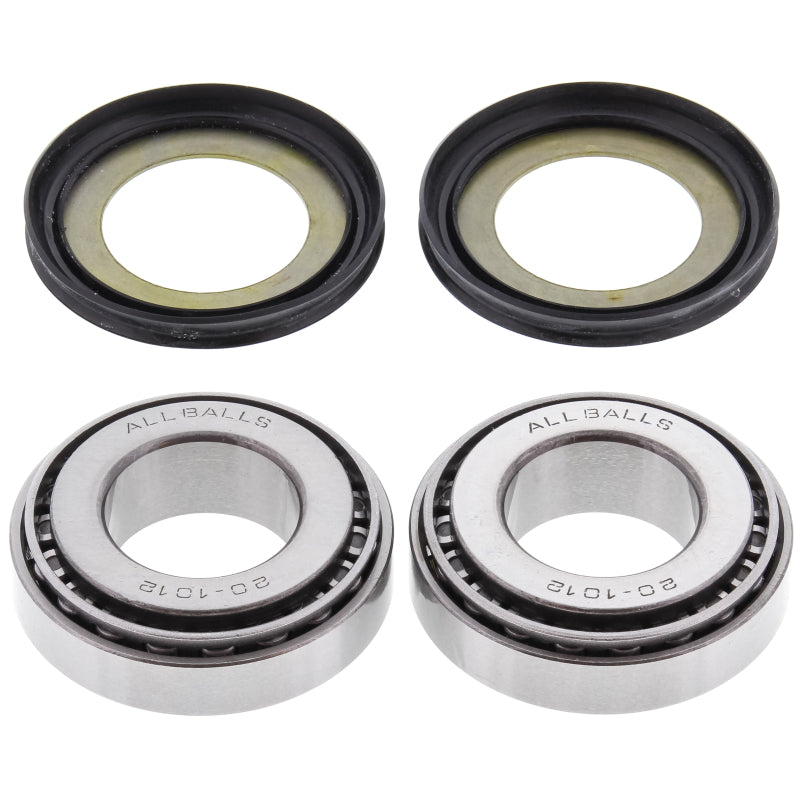 All Balls Racing ABR22-1032 Steering Bearing Kit for Husaberg 1989-2008