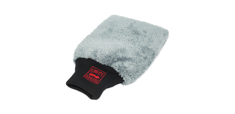 Griots Garage Microfiber Detailing Mitt - Case of 40