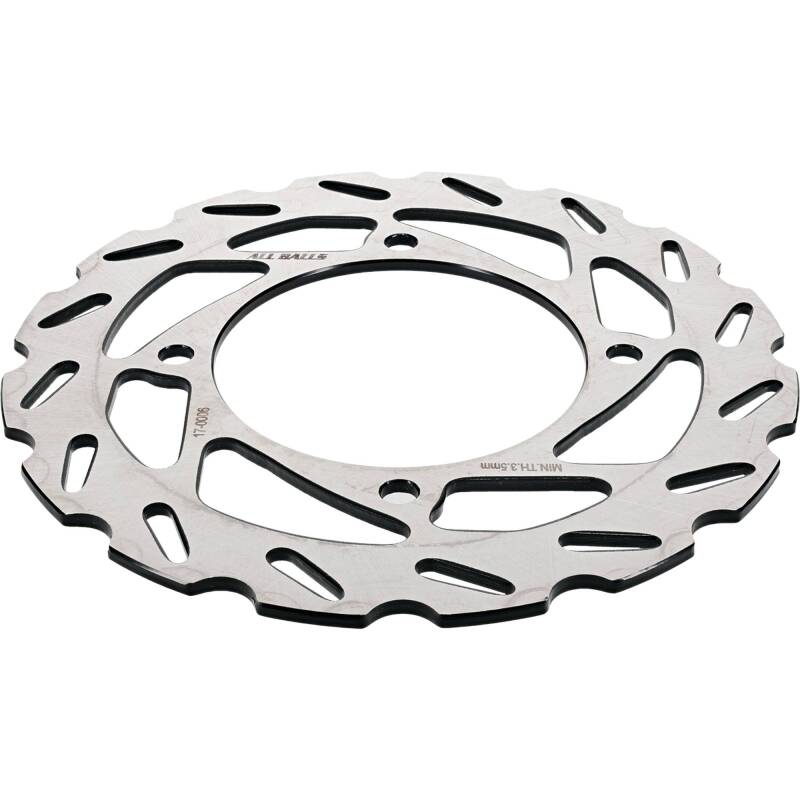 All Balls Racing ABR18-0006 Front Brake Disc for 1998–1999 Arctic Cat ATVs