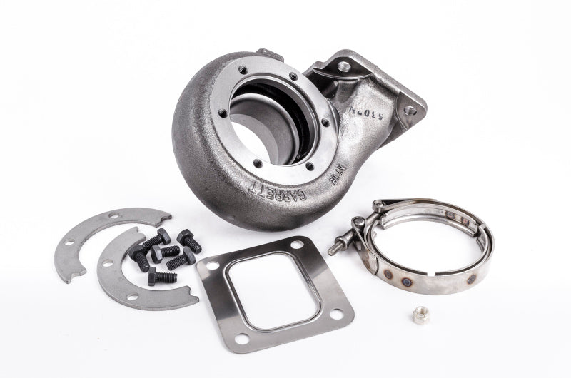 Garrett GRT740902-0017 GT35R Turbine Housing Kit O/V T4 / V-Band 0.82 A/R Hi Sil