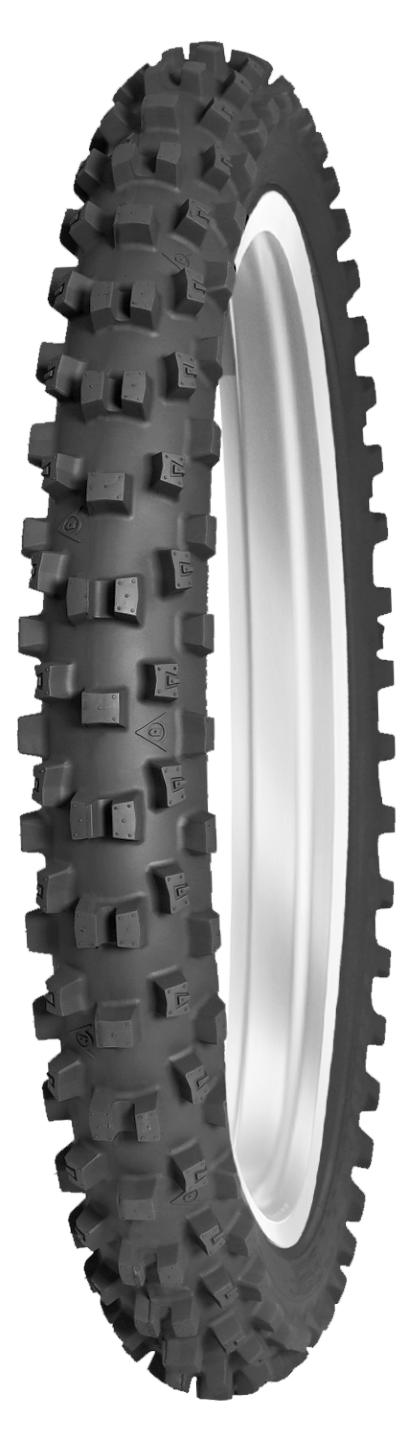 Dunlop Geomax AT82 Front Tire, 80/100-21 M/C 51M TT, Part Number dun45261500