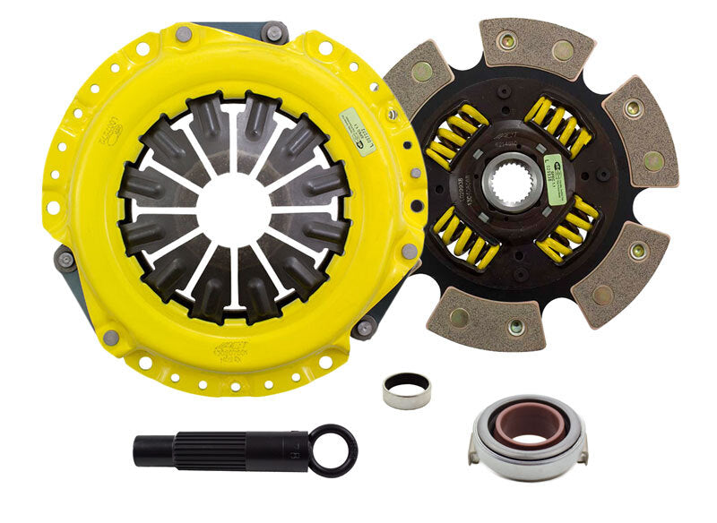 ACT AR1-XTG6 XT/Race Sprung 6-Pad Clutch Kit for Acura RSX, TSX and Honda Civic