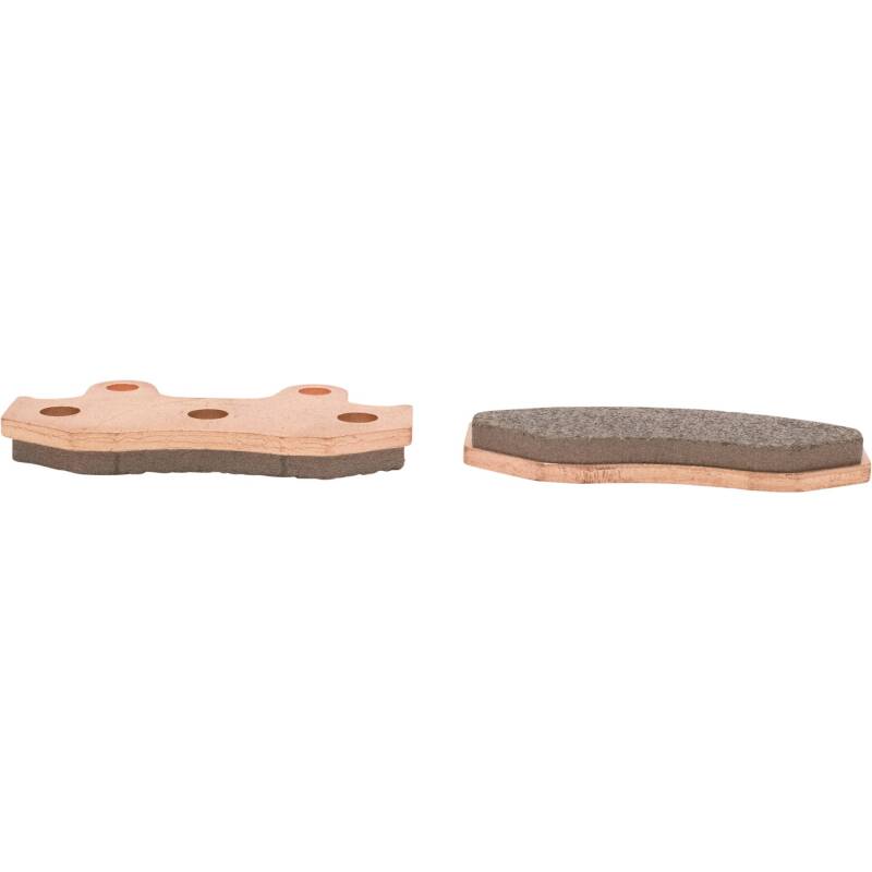 All Balls Racing ABR18-8035 Sintered Front Left Brake Pad for Honda ATC250R and CR Models