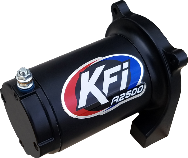 KFI kfiMOTOR-25-BL Replacement Winch Motor for 2,500 lb Powersports Winches