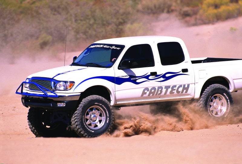 Fabtech fabFTS70001S - 95-04 Toyota Tacoma Rear Performance Shock Absorber - Single