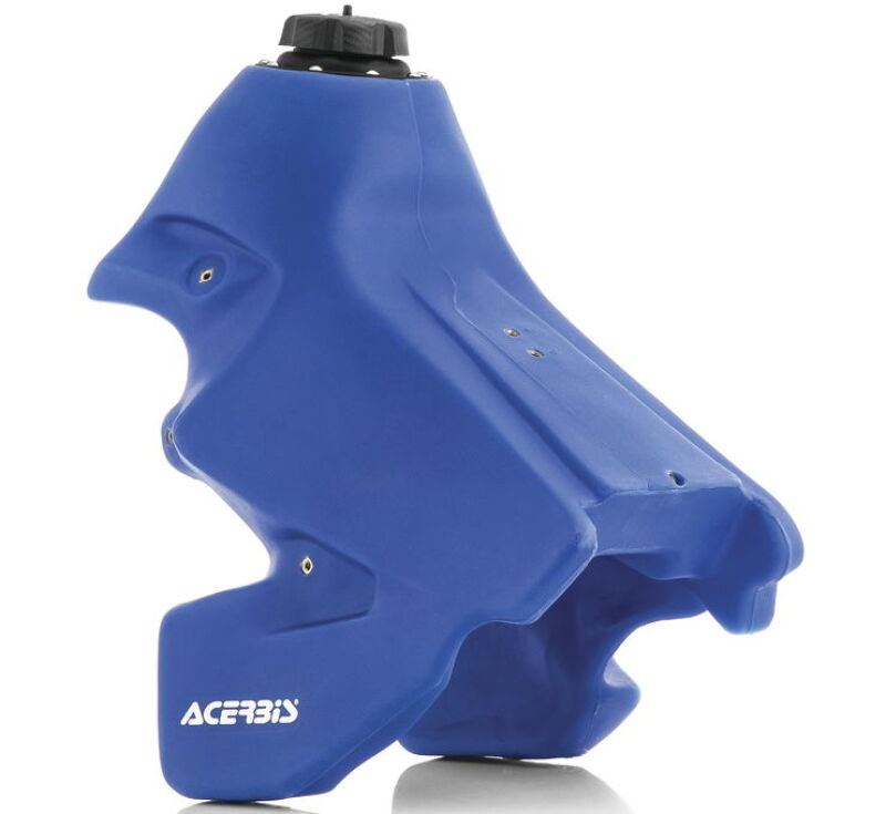 Acerbis 3.3-Gallon Fuel Tank for 2003-2005 Yamaha WR/YZ 250F and 450F, YZ Blue