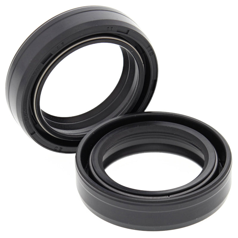 All Balls Racing ABR55-107 Fork Oil Seal Only Kit for Honda ATC200X